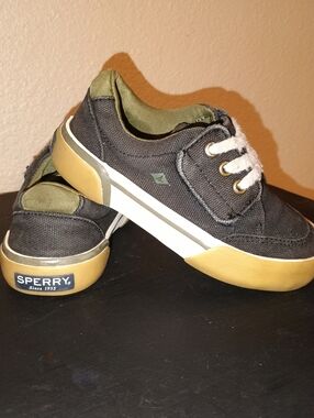 Toddler Sperry Harbor Tide Jr, 7M